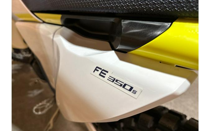 2024 Husqvarna Motorcycles FE 350S