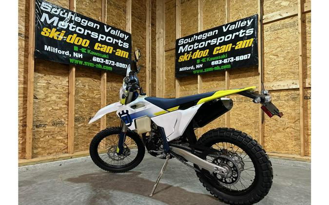 2024 Husqvarna Motorcycles FE 350S