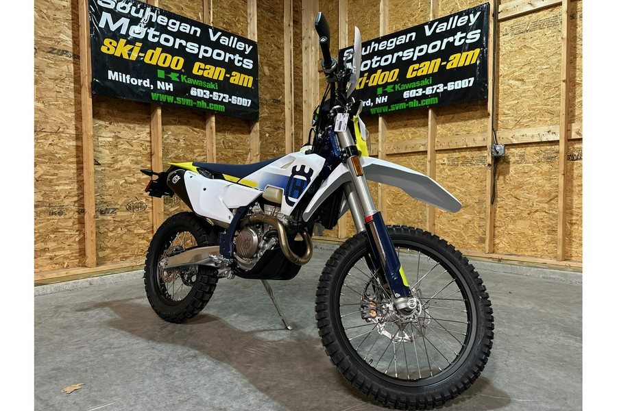 2024 Husqvarna Motorcycles FE 350S