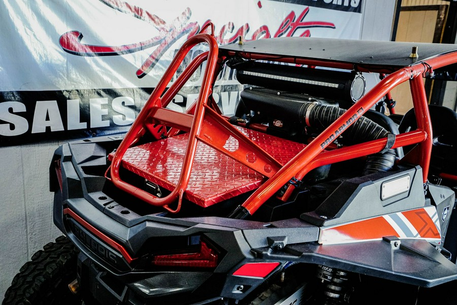 2019 Polaris RZR XP 4 Turbo LE