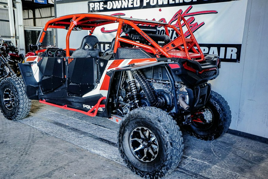 2019 Polaris RZR XP 4 Turbo LE