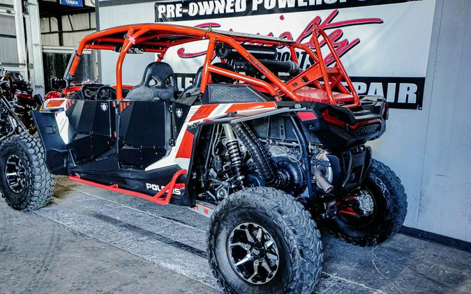 2019 Polaris RZR XP 4 Turbo LE