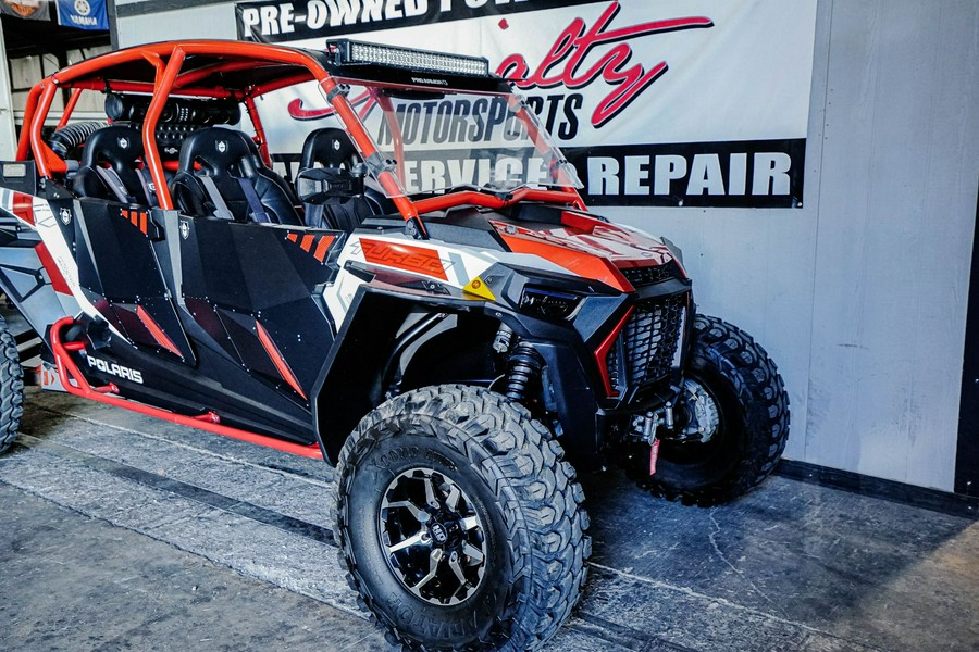 2019 Polaris RZR XP 4 Turbo LE