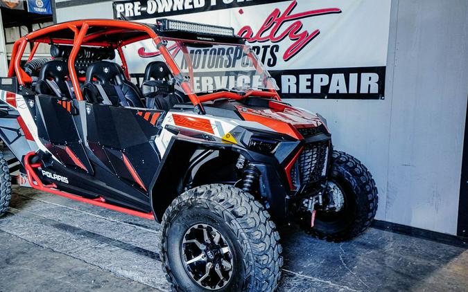 2019 Polaris RZR XP 4 Turbo LE