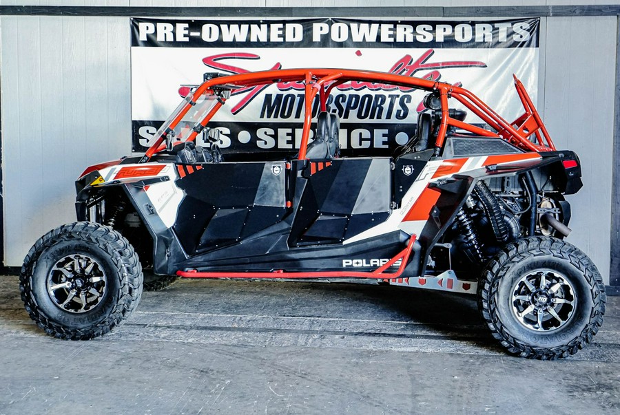 2019 Polaris RZR XP 4 Turbo LE