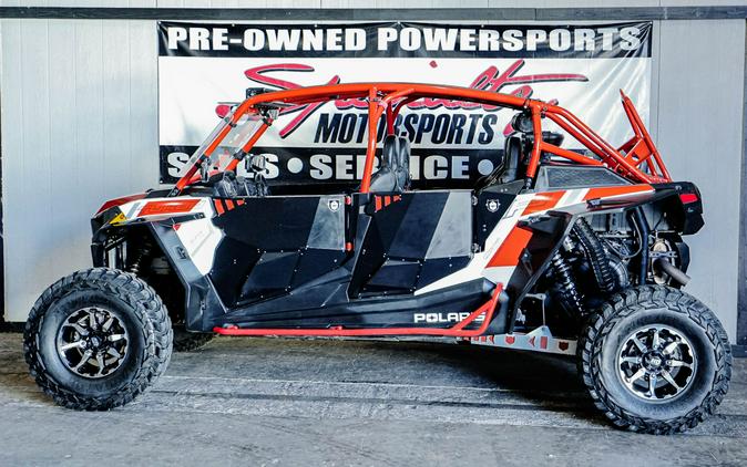 2019 Polaris RZR XP 4 Turbo LE