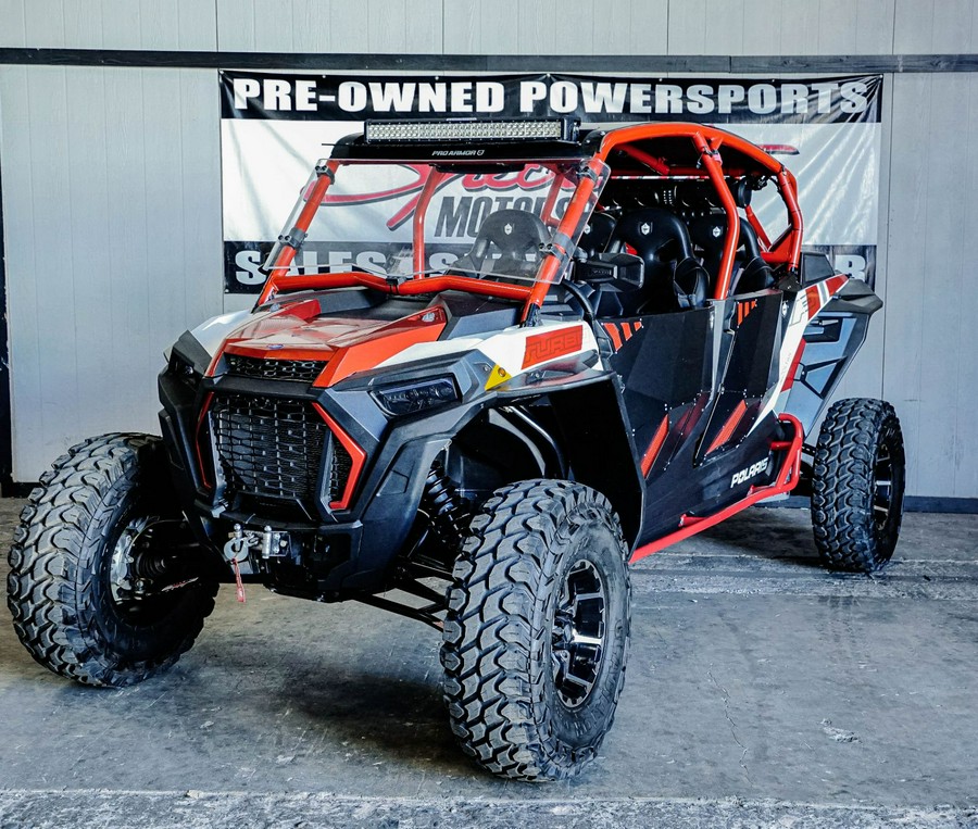 2019 Polaris RZR XP 4 Turbo LE