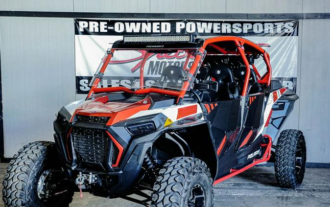 2019 Polaris RZR XP 4 Turbo LE