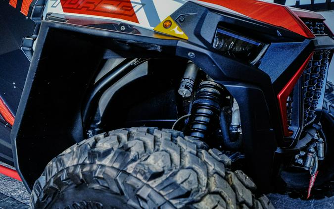 2019 Polaris RZR XP 4 Turbo LE