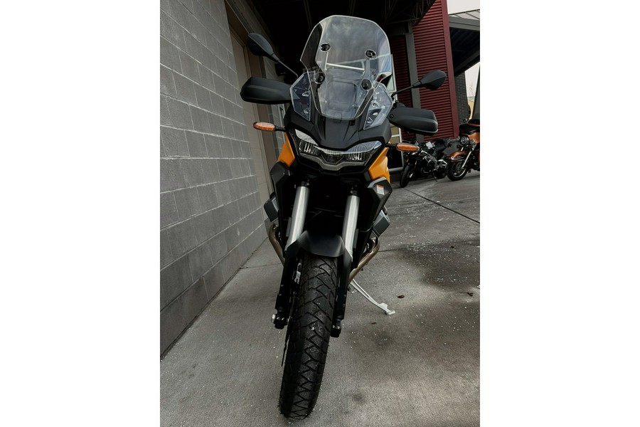 2024 Moto Guzzi STELVIO W/ RIDER ASSISTANCE PKG