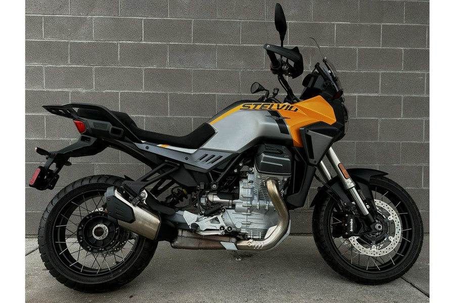 2024 Moto Guzzi STELVIO W/ RIDER ASSISTANCE PKG