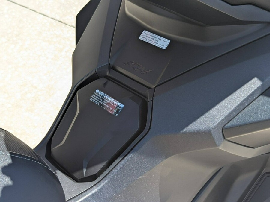 2025 Honda ADV160