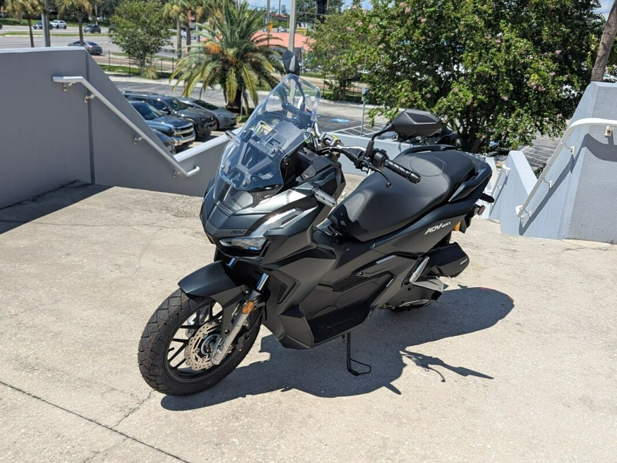 2025 Honda ADV160