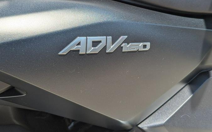 2025 Honda ADV160