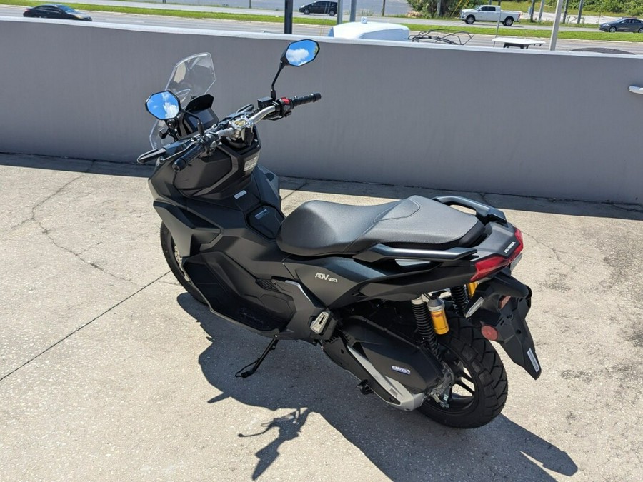 2025 Honda ADV160
