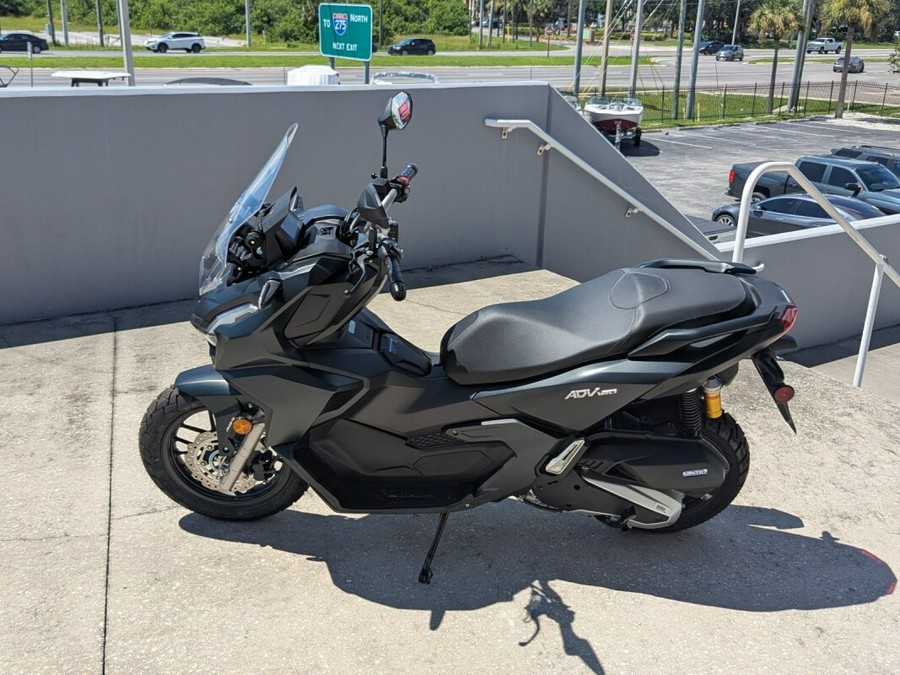 2025 Honda ADV160