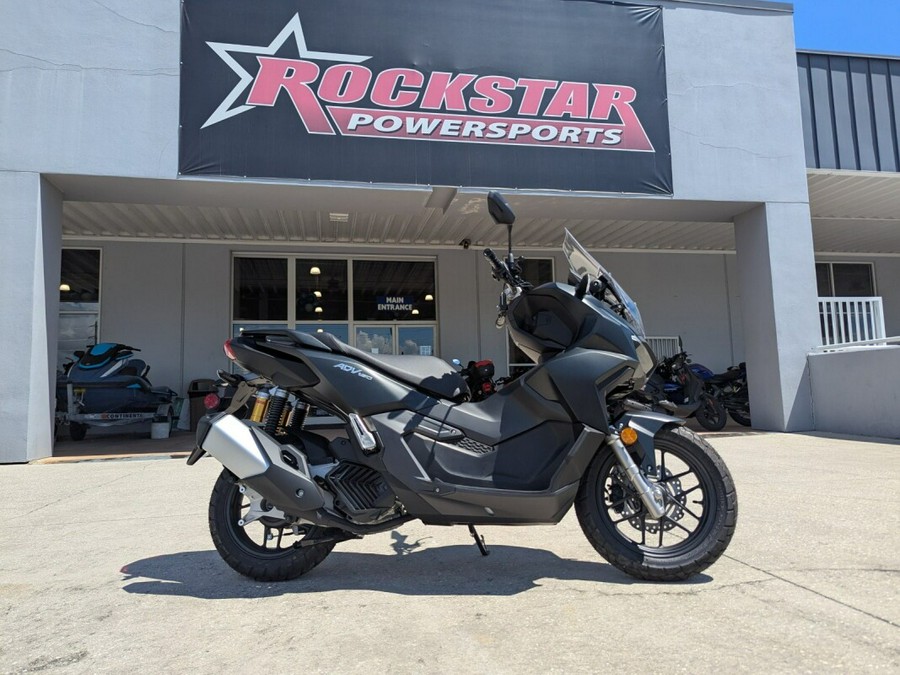 2025 Honda ADV160