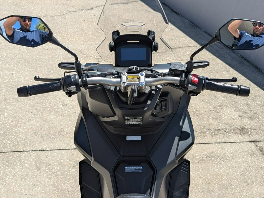 2025 Honda ADV160