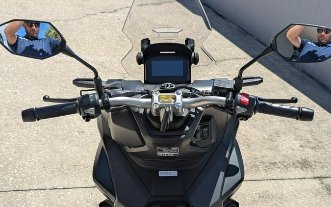 2025 Honda ADV160