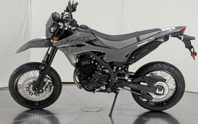 2025 Kawasaki KLX230SM ABS