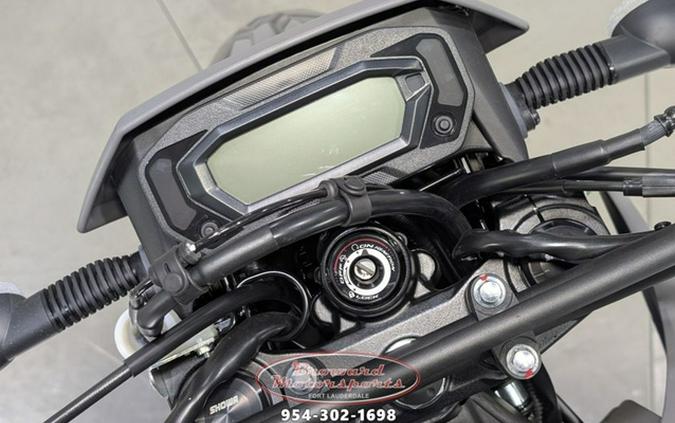 2025 Kawasaki KLX230SM ABS