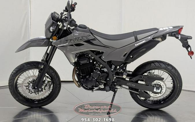 2025 Kawasaki KLX230SM ABS