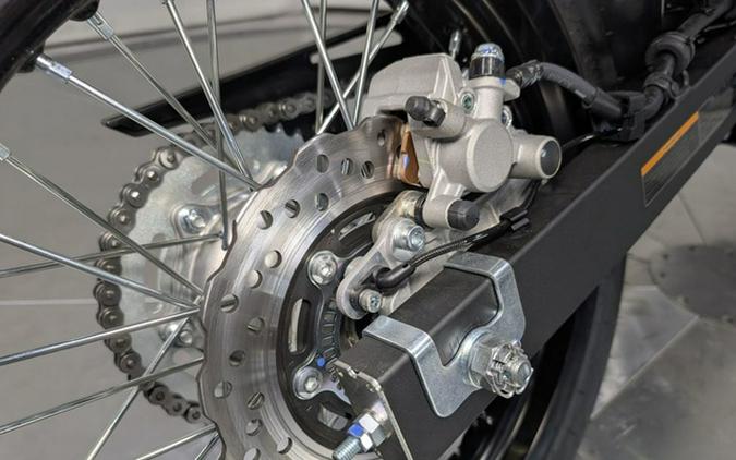 2025 Kawasaki KLX230SM ABS