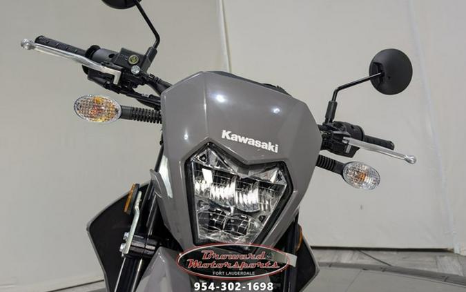 2025 Kawasaki KLX230SM ABS