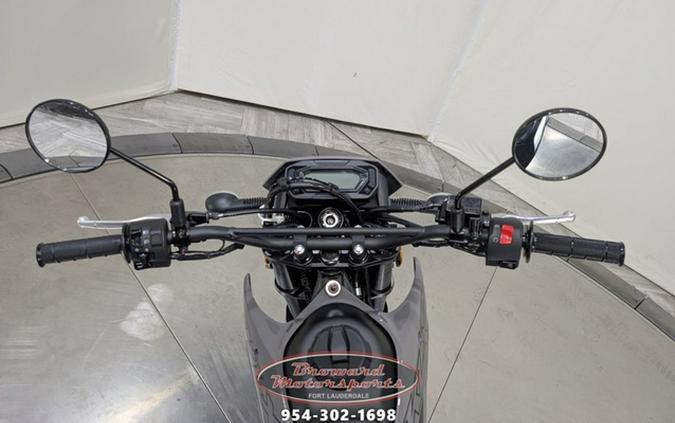 2025 Kawasaki KLX230SM ABS