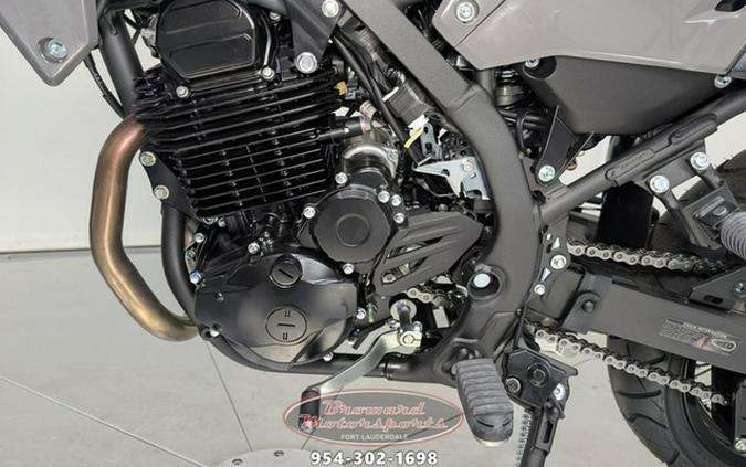 2025 Kawasaki KLX230SM ABS