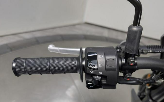 2025 Kawasaki KLX230SM ABS