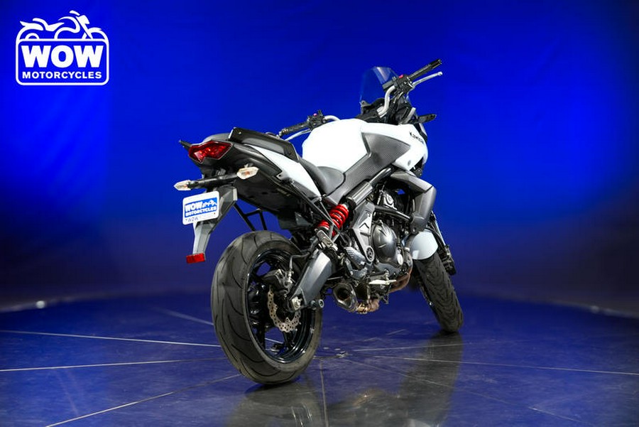 2013 Kawasaki KLE650 VERSYS 650