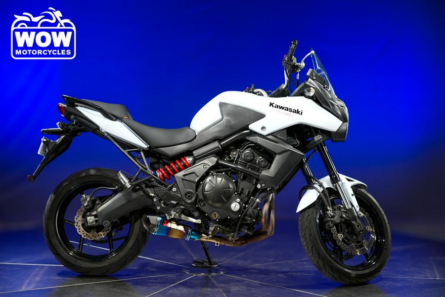 2013 Kawasaki KLE650 VERSYS 650