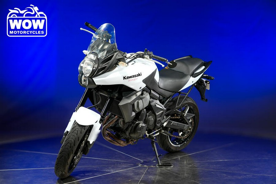 2013 Kawasaki KLE650 VERSYS 650