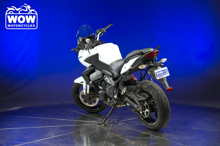 2013 Kawasaki KLE650 VERSYS 650