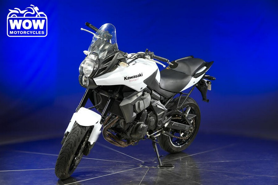 2013 Kawasaki KLE650 VERSYS 650