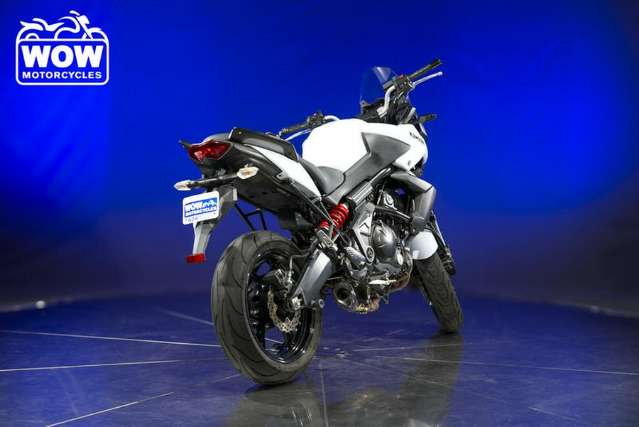 2013 Kawasaki KLE650 VERSYS 650