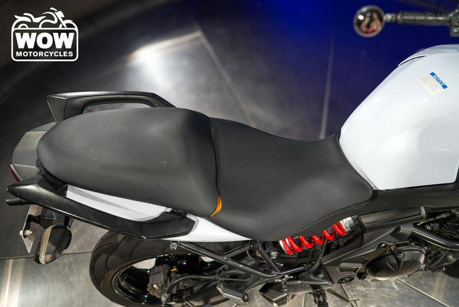 2013 Kawasaki KLE650 VERSYS 650