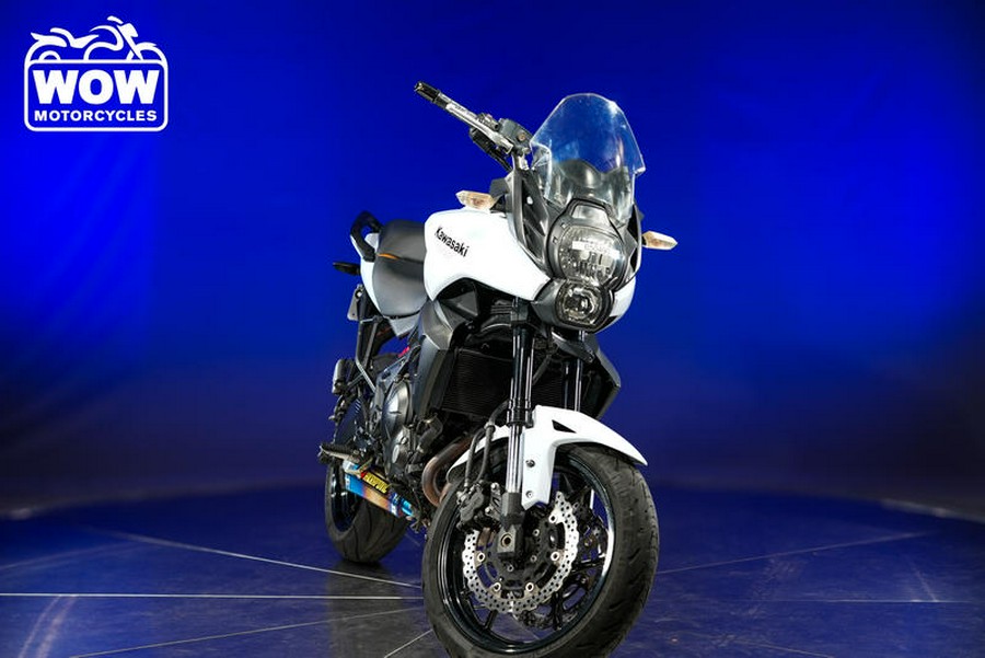 2013 Kawasaki KLE650 VERSYS 650