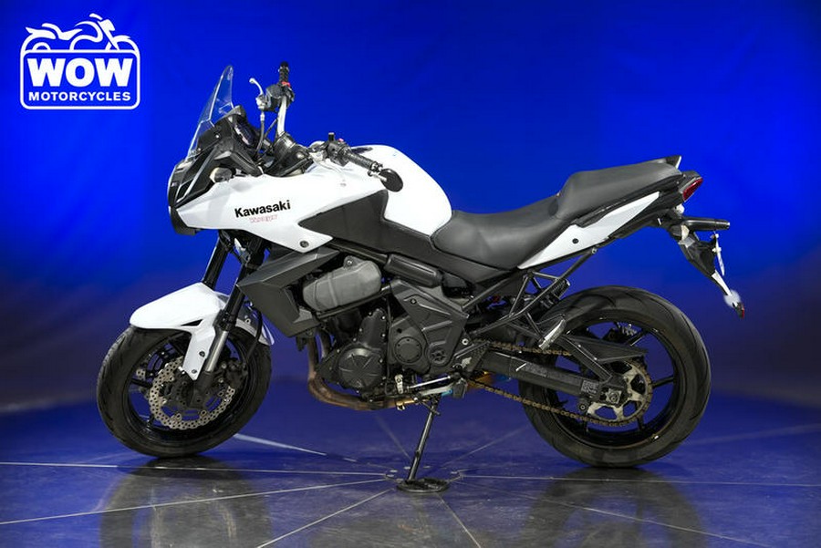 2013 Kawasaki KLE650 VERSYS 650