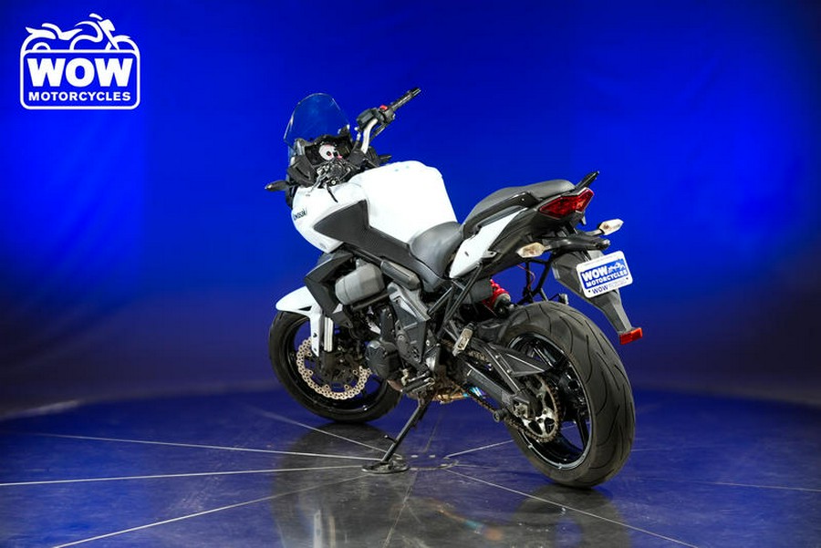 2013 Kawasaki KLE650 VERSYS 650