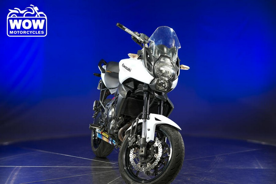 2013 Kawasaki KLE650 VERSYS 650