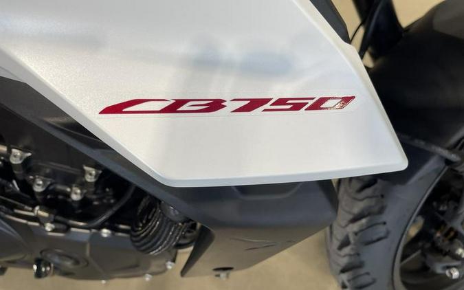 2025 Honda® CB750 Hornet