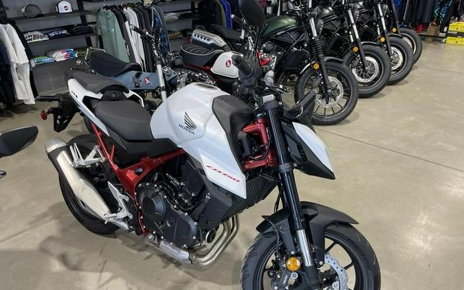 2025 Honda® CB750 Hornet