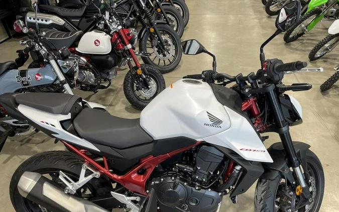 2025 Honda® CB750 Hornet