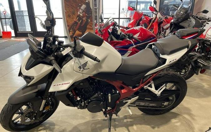 2025 Honda® CB750 Hornet