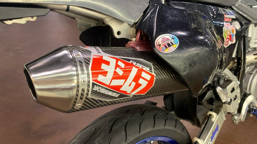 2020 Suzuki DR-Z400SM