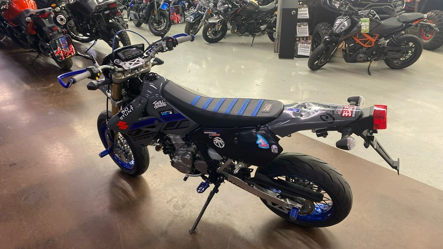 2020 Suzuki DR-Z400SM