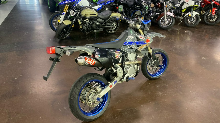 2020 Suzuki DR-Z400SM