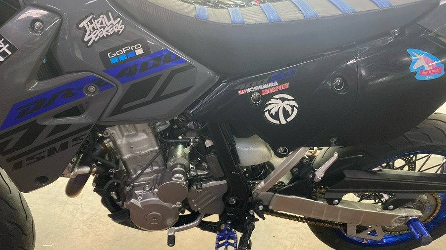2020 Suzuki DR-Z400SM